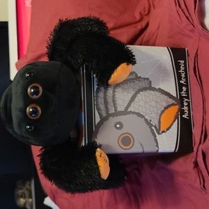 Scentsy spider buddy